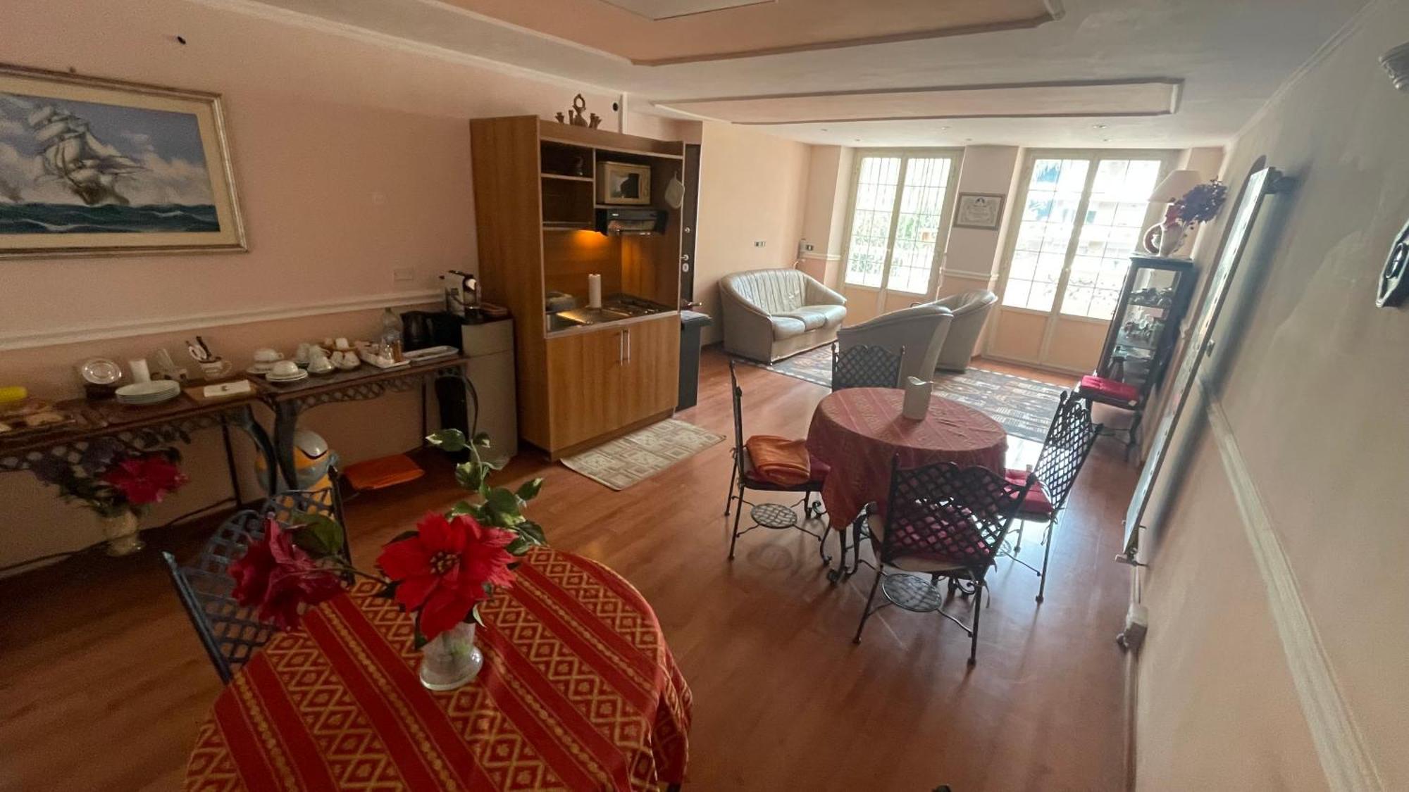 La Villa Di Roma Kültér fotó