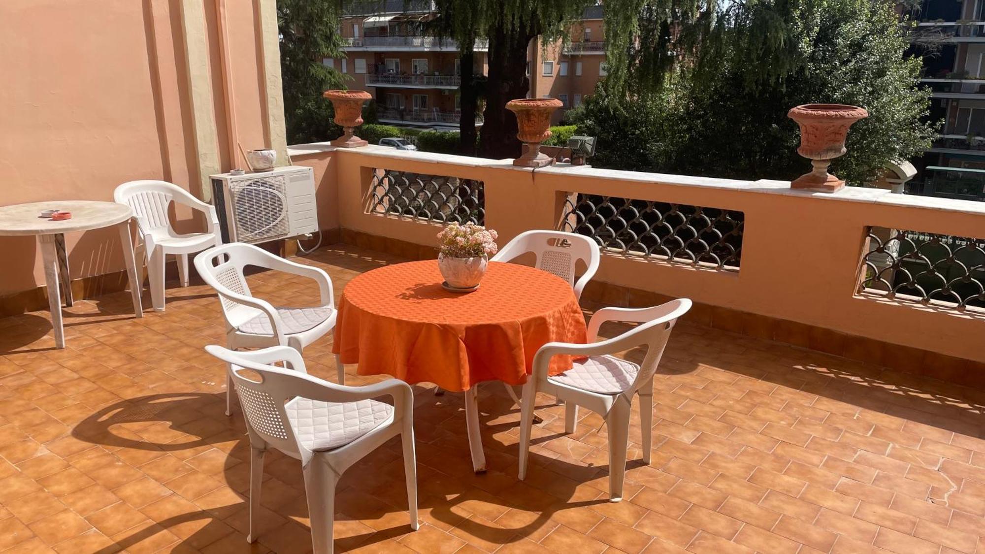 La Villa Di Roma Kültér fotó