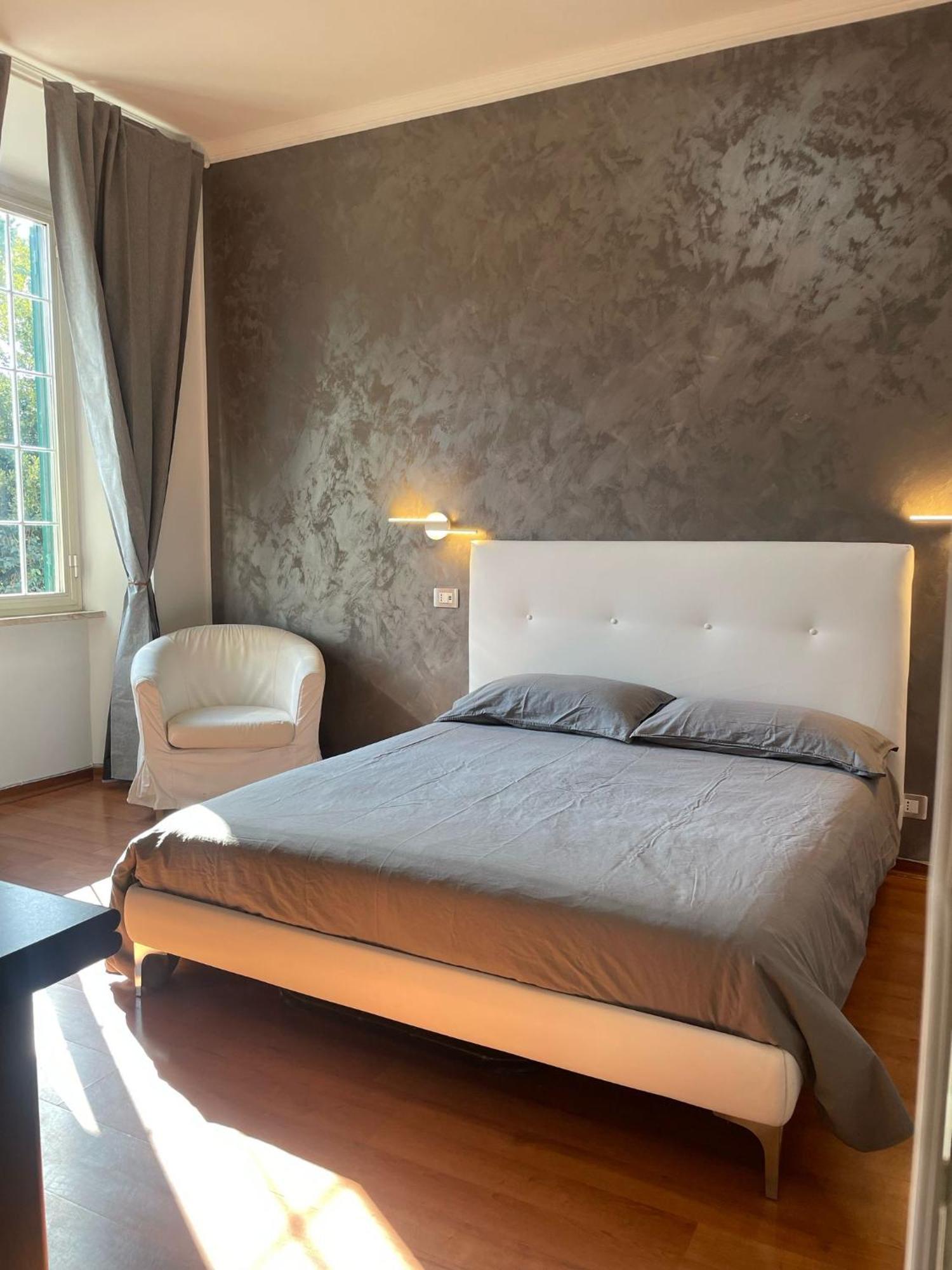 La Villa Di Roma Kültér fotó