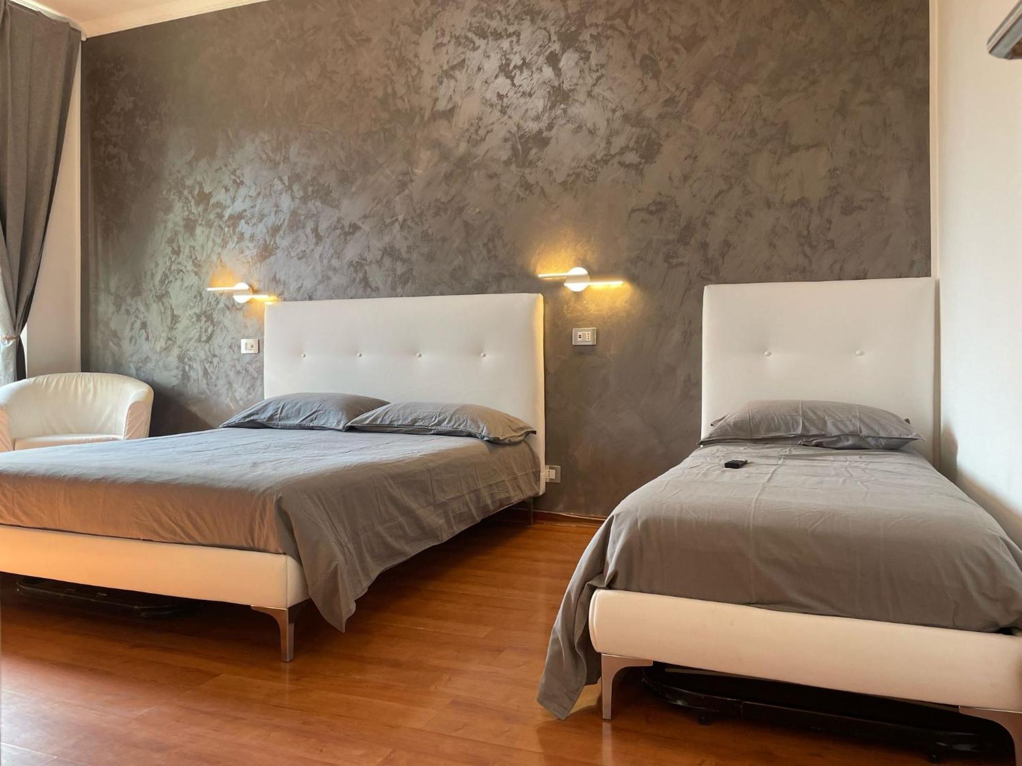 La Villa Di Roma Kültér fotó