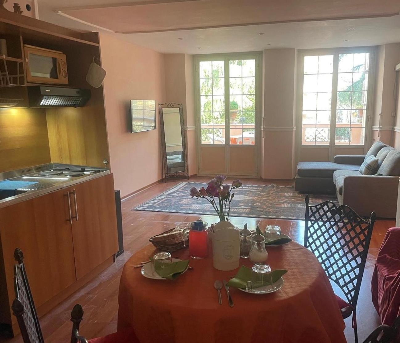 La Villa Di Roma Kültér fotó