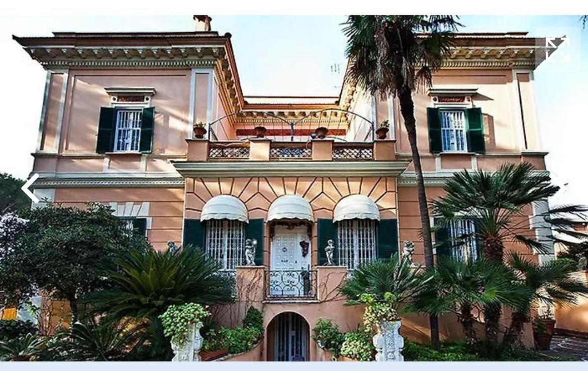 La Villa Di Roma Kültér fotó