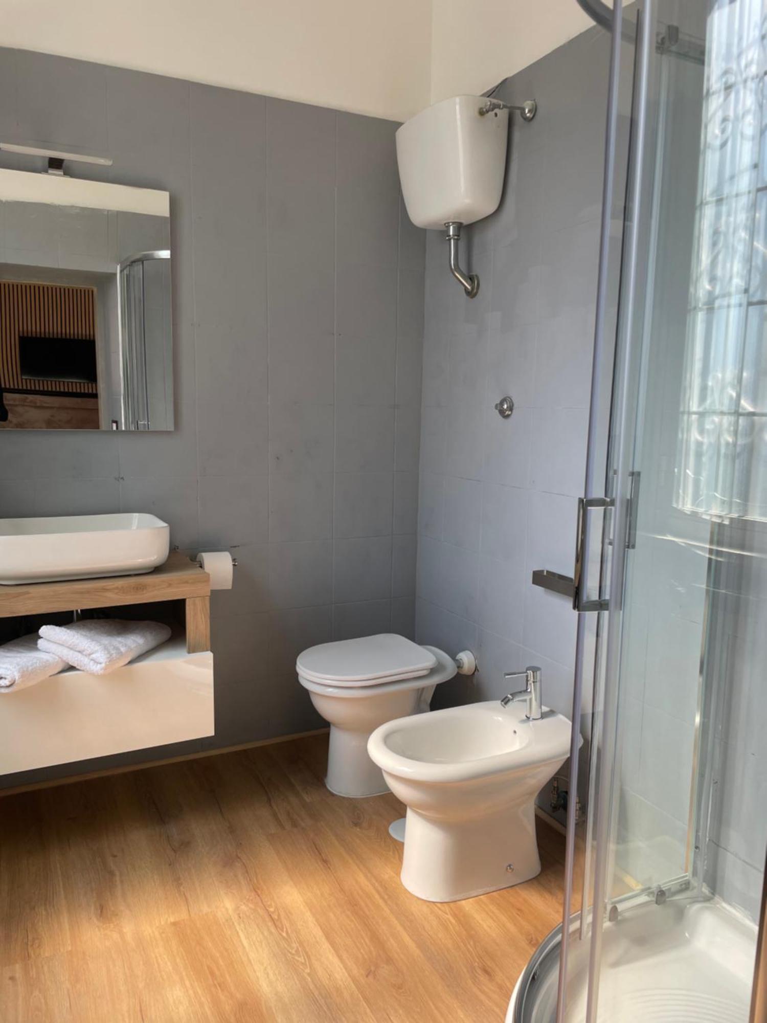 La Villa Di Roma Kültér fotó