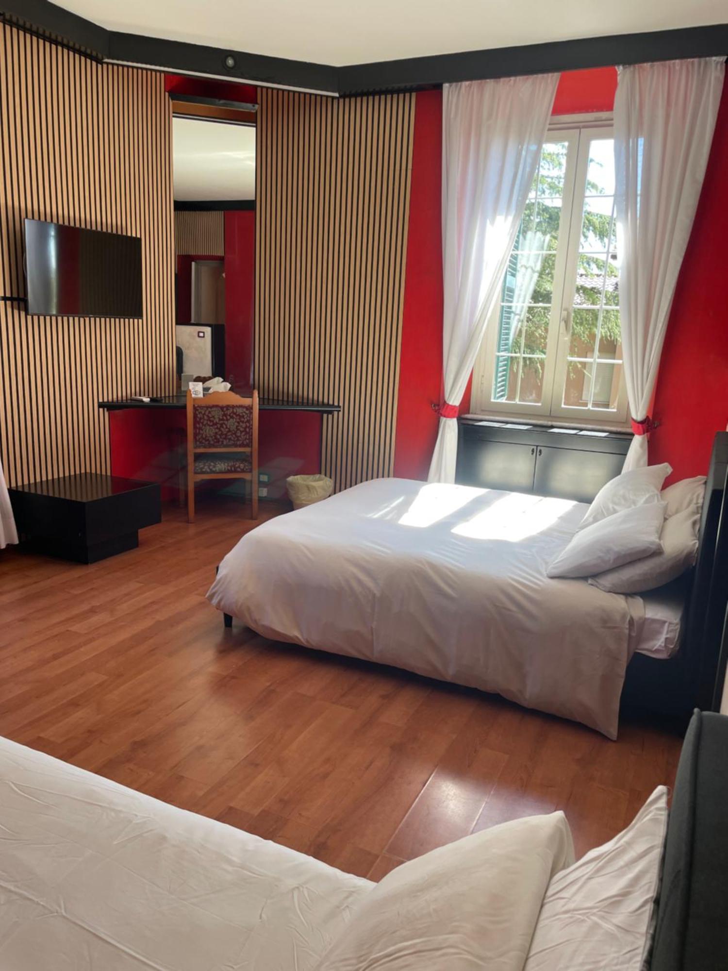 La Villa Di Roma Kültér fotó